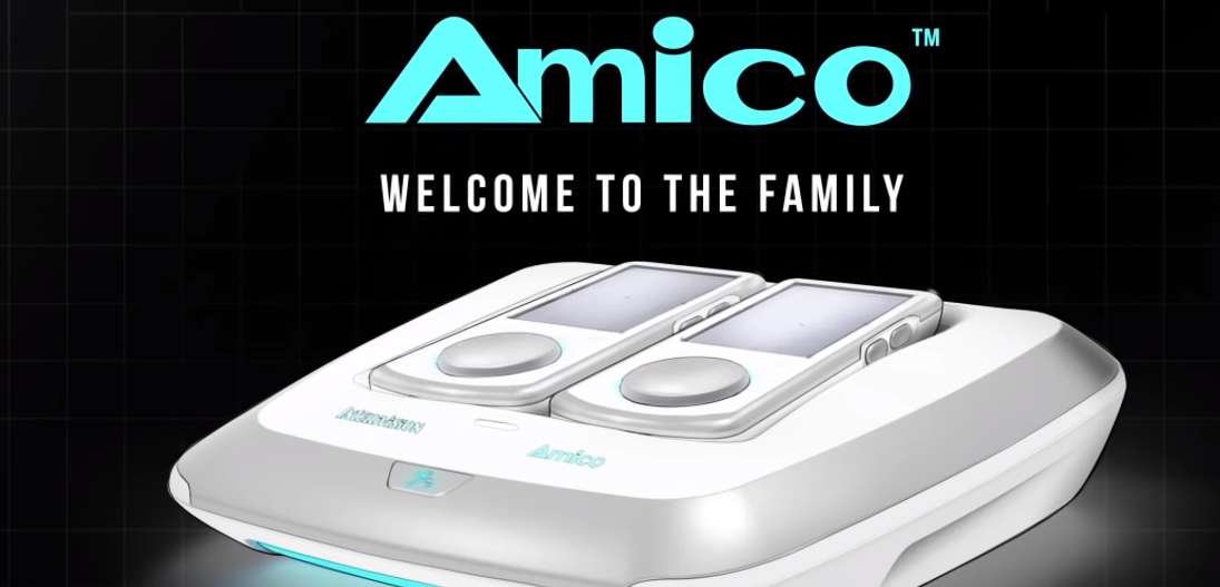 Intellivision Amico zaprezentowane. Retrokonsola na pierwszym zwiastunie i zdjęciach