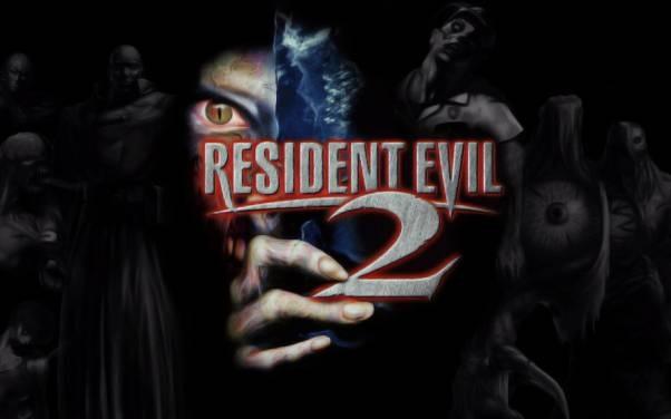 Resident Evil 2 także w HD?