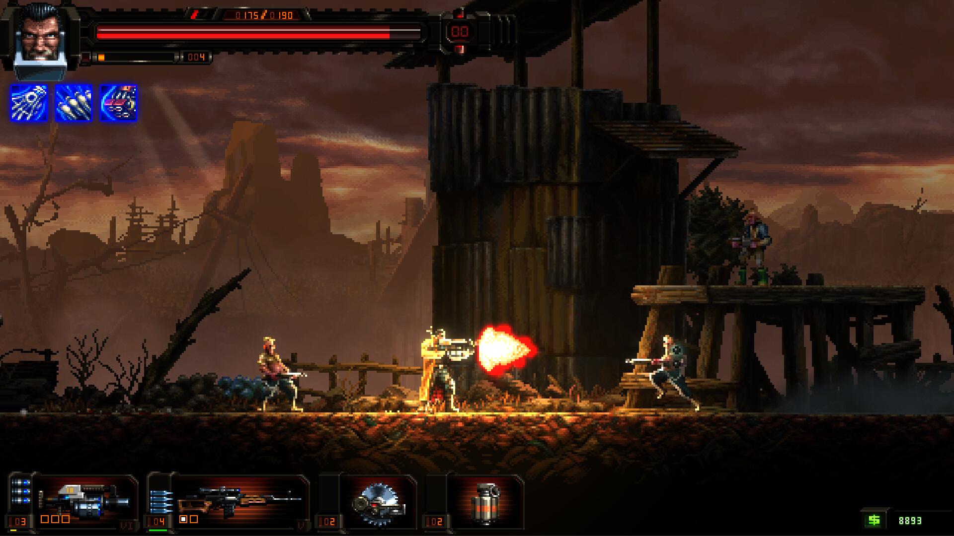 HUNTDOWN: OVERTIME #5