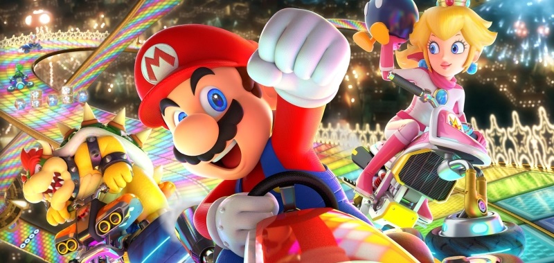 Mario Kart 9 jest „w fazie aktywnego rozwoju”. Nintendo ma szykować ekskluzywne wyścigi