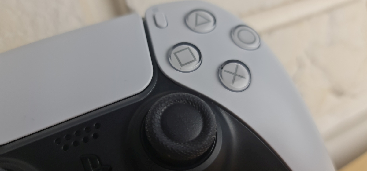 DualSense – recenzja sprzętu [PS5]  #2