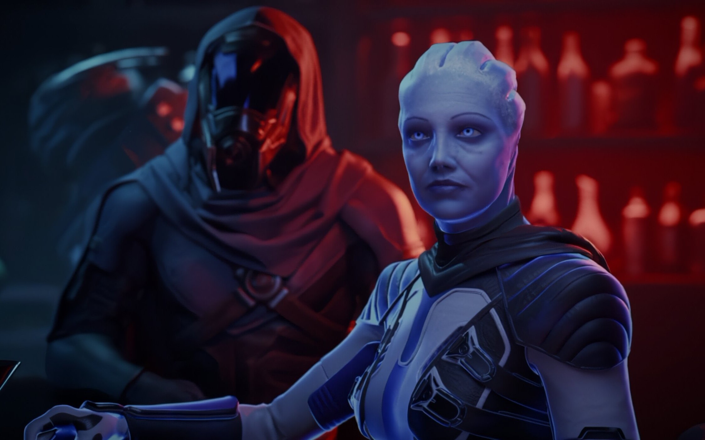 Gracze wierzą w uratowanie Mass Effect 5. Powstała petycja
