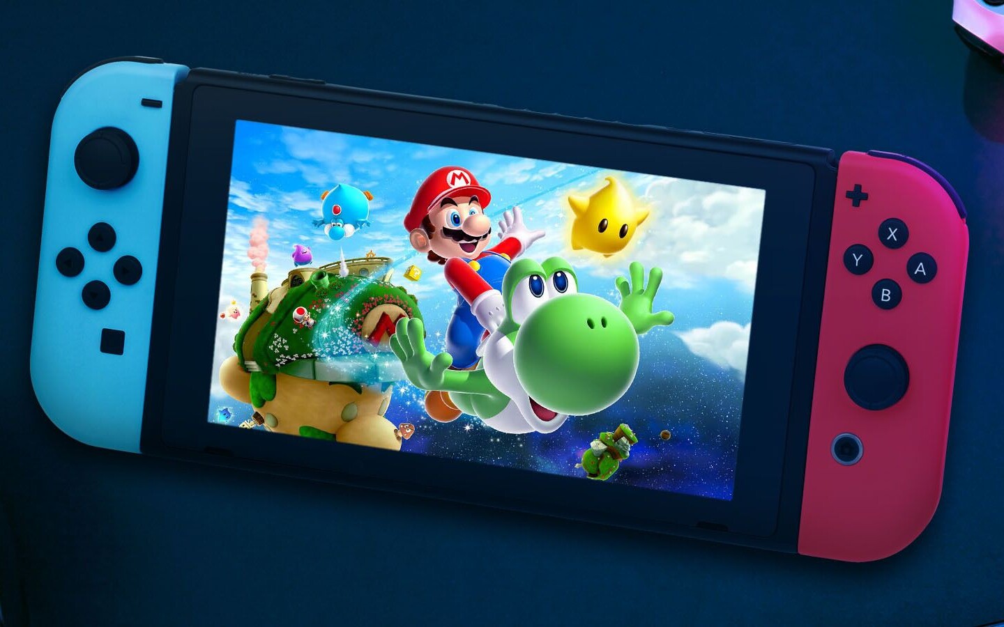 Super Mario Galaxy