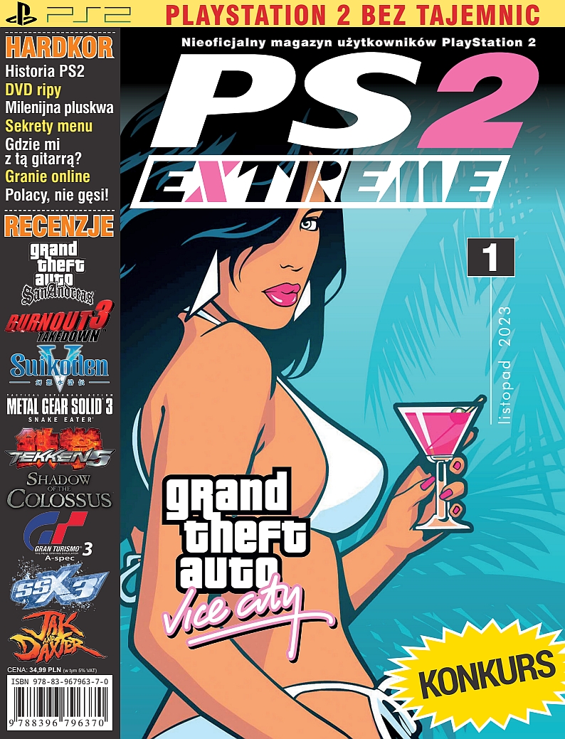 PS2 extreme #4