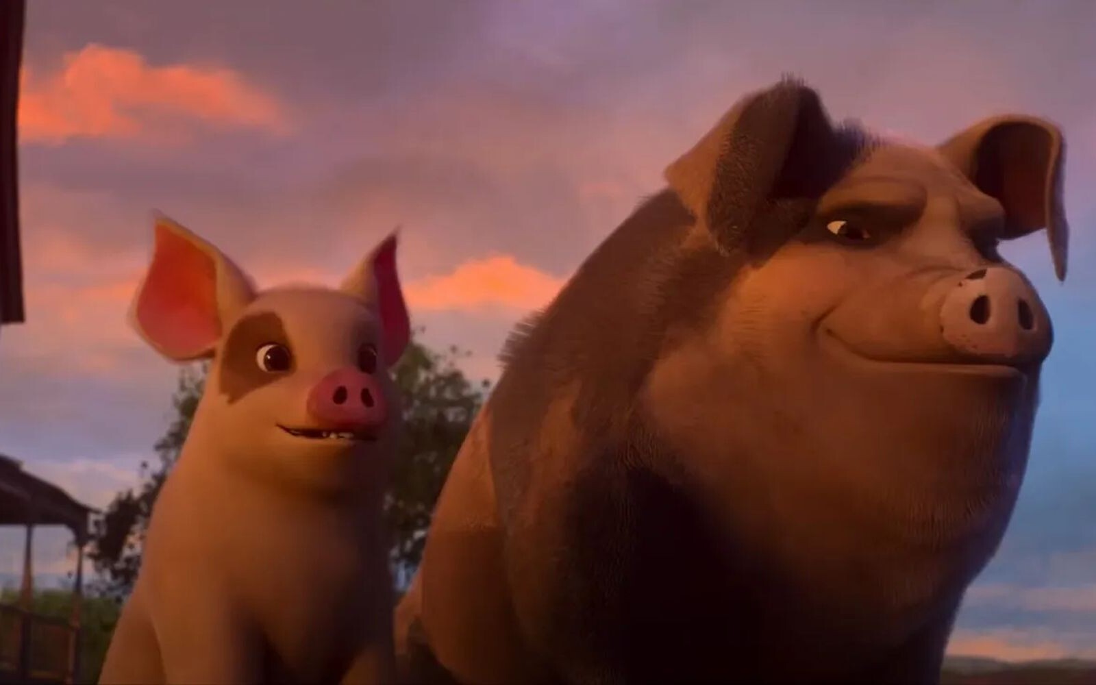 Folwark Zwierzęcy (2025) – recenzja filmu [Galapagos]. Wszystkie adaptacje są równe...