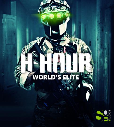 H-Hour: World&#039;s Elite