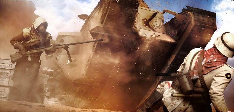 Serwery, tryb, bronie, frakcje – poznajcie konkretne informacje o Battlefield 1