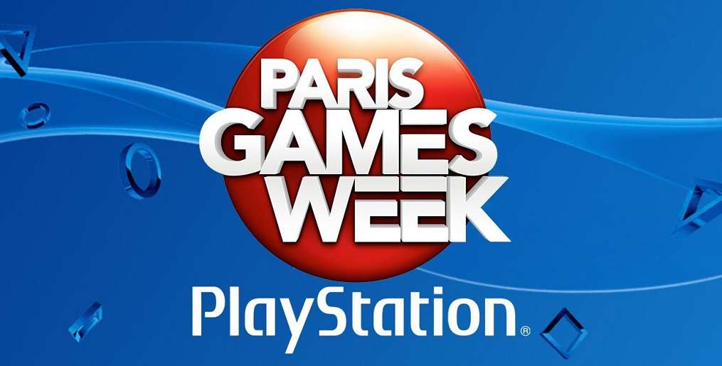 Sony pojawi się na Paris Games Week 2017