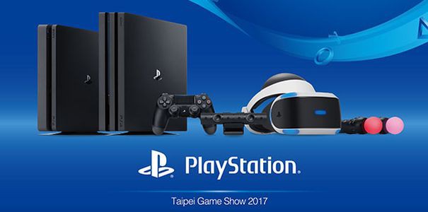 Sony z listą gier na Taipei Game Show 2017