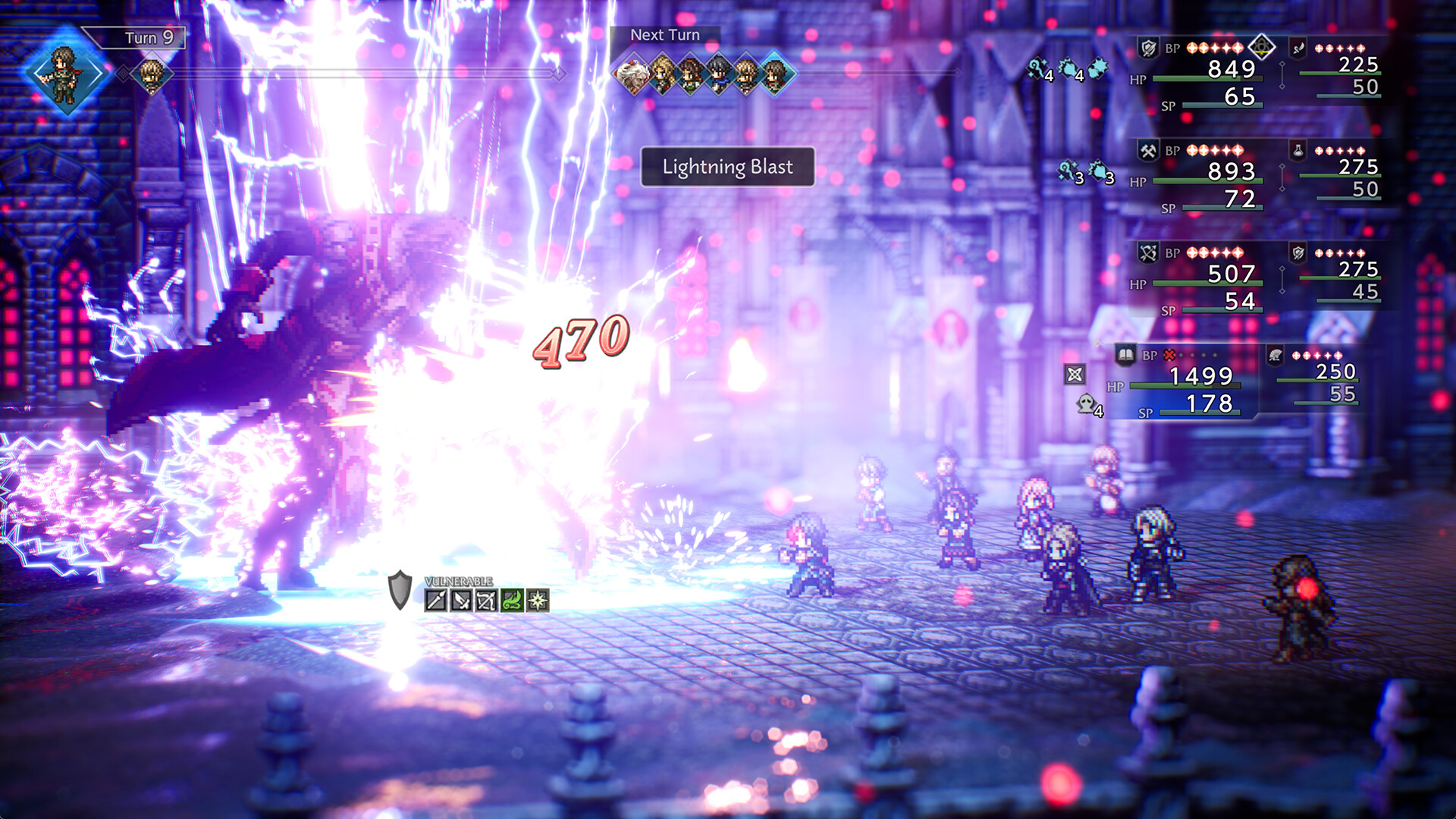 Octopath Traveler 0 #8