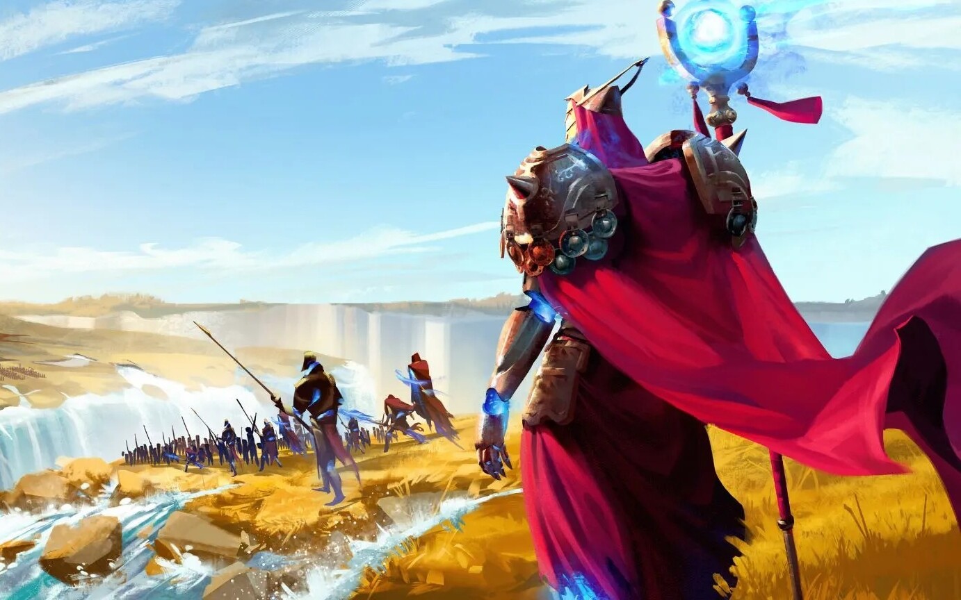 Strategiczny hit powróci we wrześniu. ENDLESS Legend 2 z datą premiery i konsolowym wydaniem 