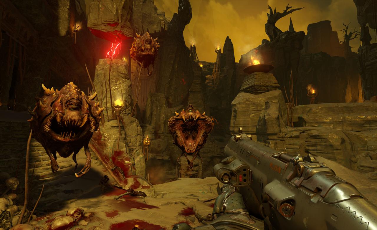 DOOM (2016)