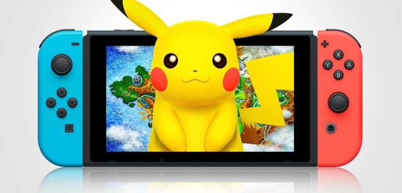 Pokemon na Nintendo Switch ma zostać ujawniony jeszcze przed E3
