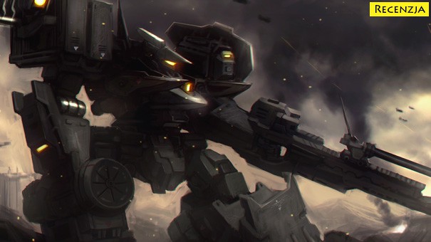 Recenzja: Armored Core: Verdict Day (PS3)