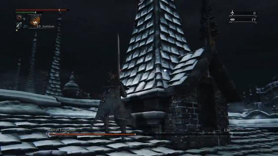 Znaleziono sposób na osłabienie bossów w Bloodborne