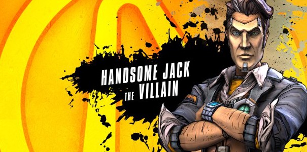 Handsome jack radzi: Jak przetrwać... jak kopać dupska w kosmosie!