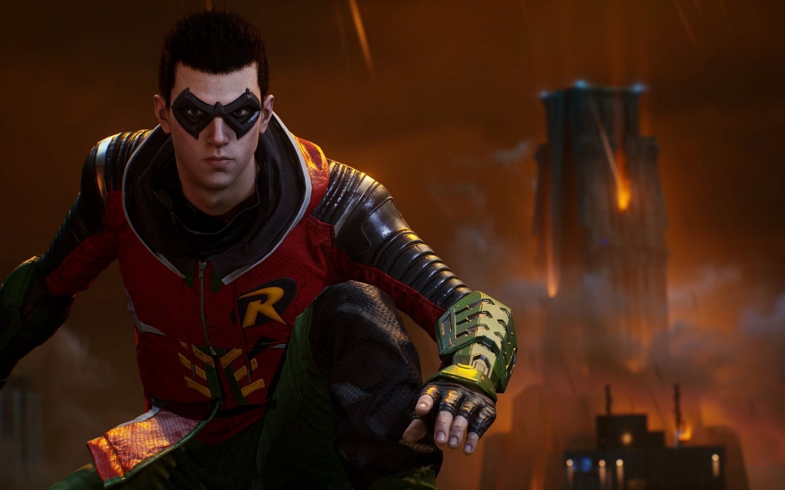 Rycerze Gotham Robin