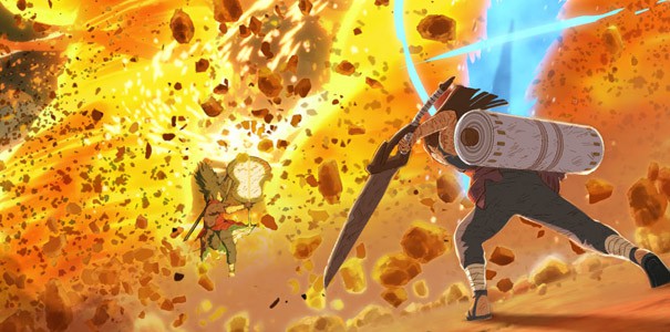 Zobacz nowe nagranie z Naruto Shippuden: Ultimate Ninja Storm 4
