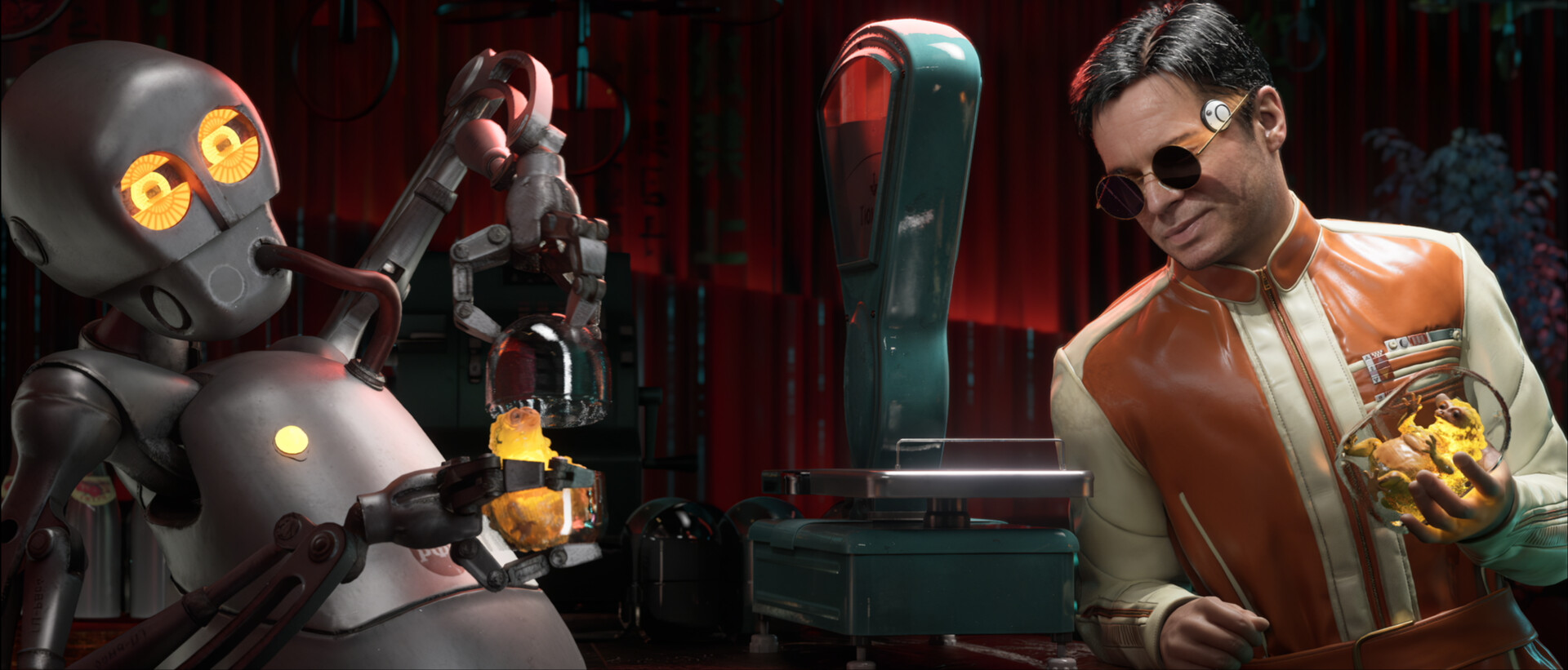 Atomic Heart 2 #7