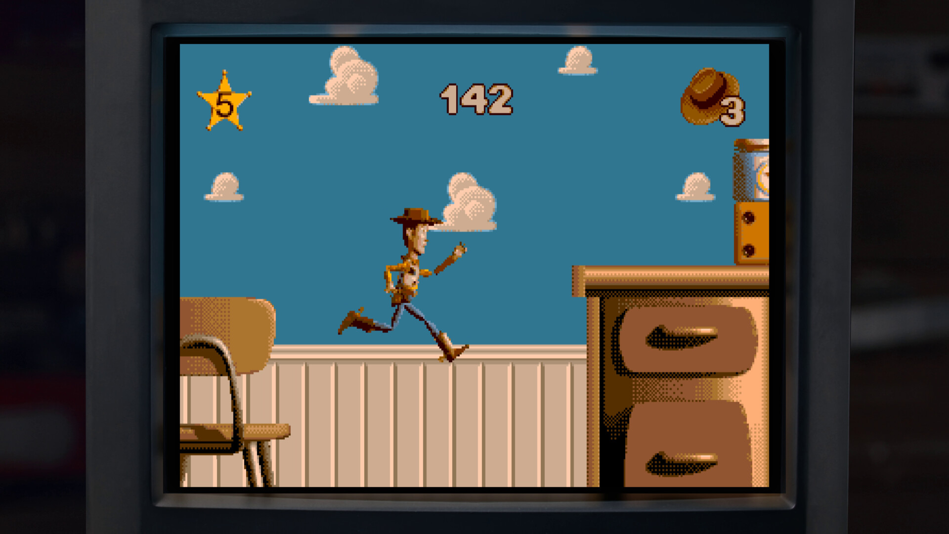 Toy Story: Retro Roundup! #3