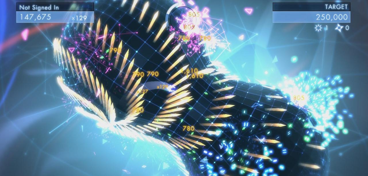 Geometry Wars 3: Dimensions