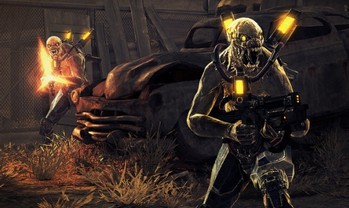 Multiplayerowy gameplay z Resistance 3