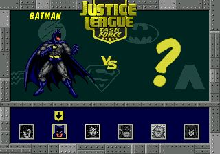 Justice League Task Force - Genesis #1