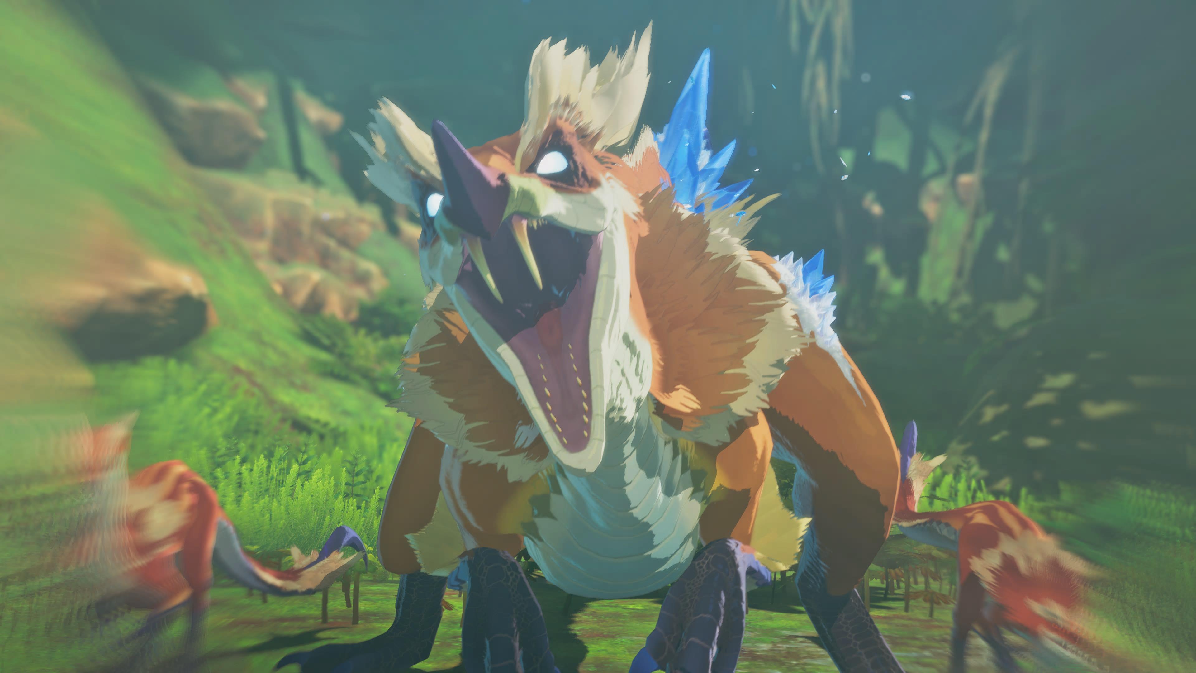  Monster Hunter Stories 3: Twisted Reflection - recenzja gry #8