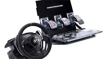 Thrustmaster T500RS - pierwsze wrażenia