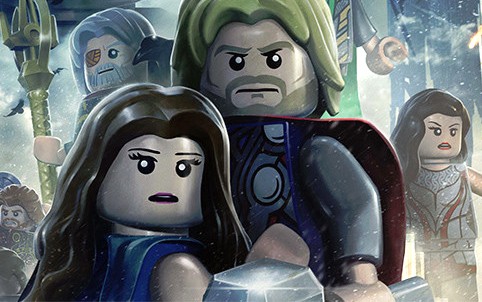 Bohaterowie z uniwersum Thora lądują w LEGO Marvel Super Heroes