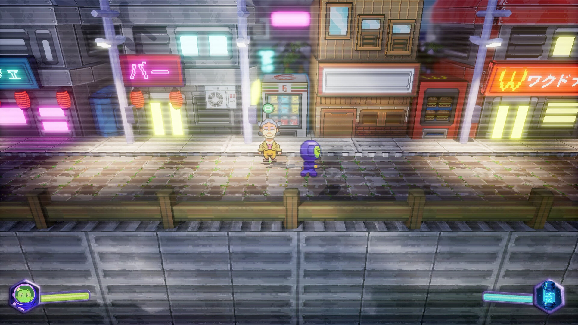 Spaceman Memories #14