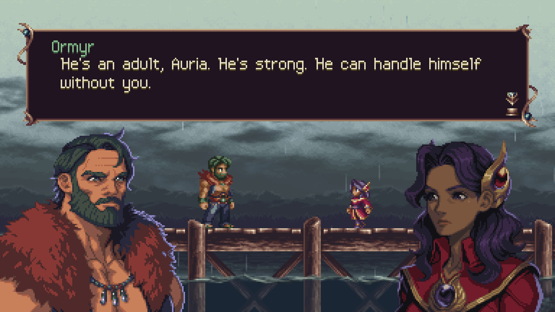 Timespinner 2: Unwoven Dream #5