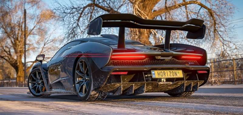 Forza Horizon 4 z najlepszą premierą w całej historii serii