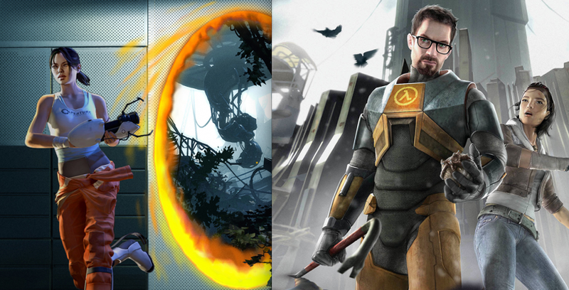J.J. Abrams potwiedza - powstają filmy Portal i Half-Life