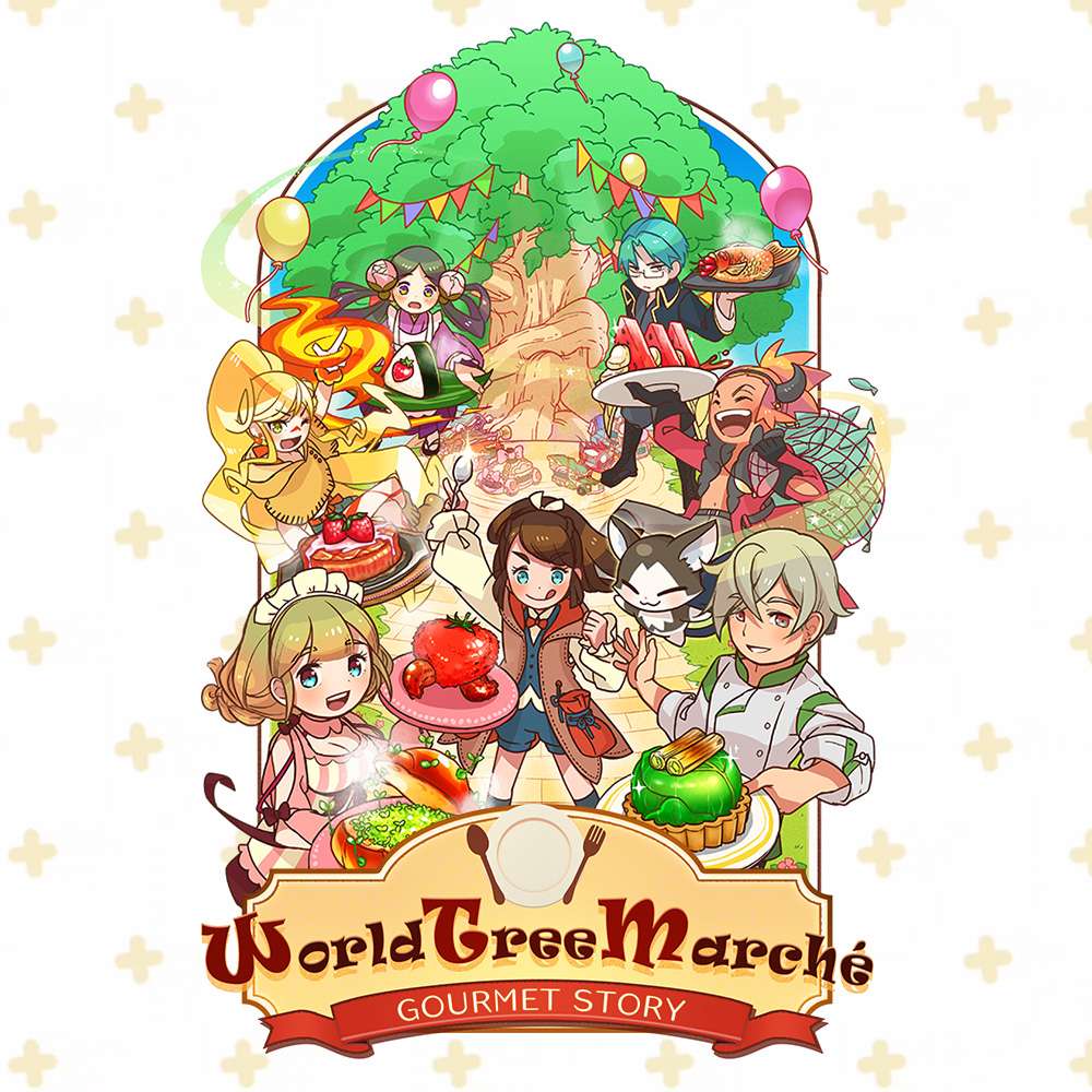 World Tree Marche: Gourmet Story