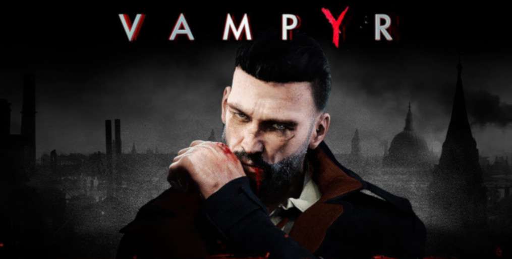 Vampyr - pierwsza aktualizacja naprawia błędy gry