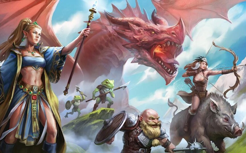 EverQuest wraca, ale inaczej. Gracze się zmienili i gra też musi