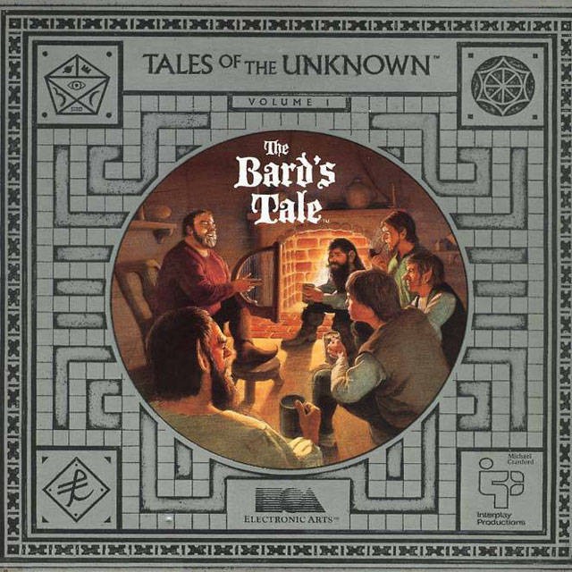 Tales of the Unknown: Volume I - The Bard’s Tale