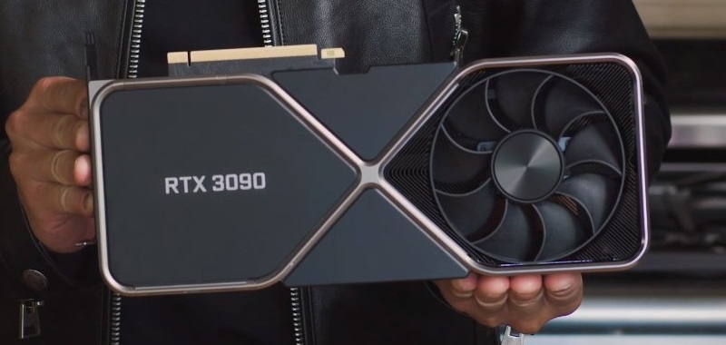 NVIDIA GeForce RTX 3090 oficjalnie! Znamy ceny i moc next-genowych kart