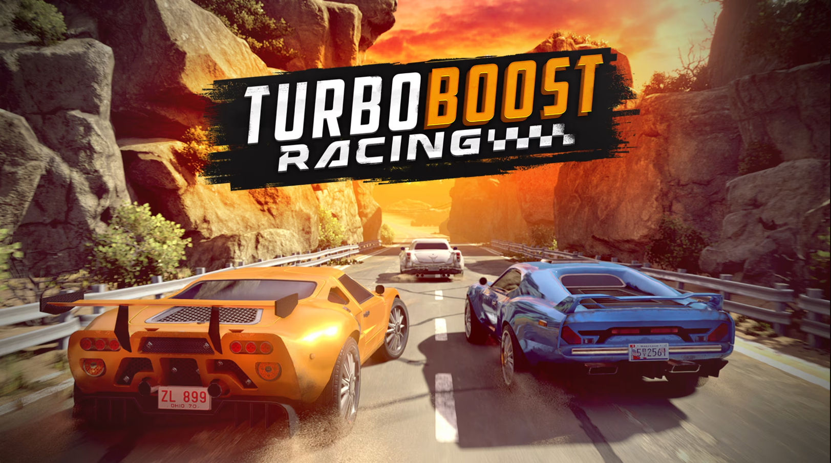 Turbo Boost Racing