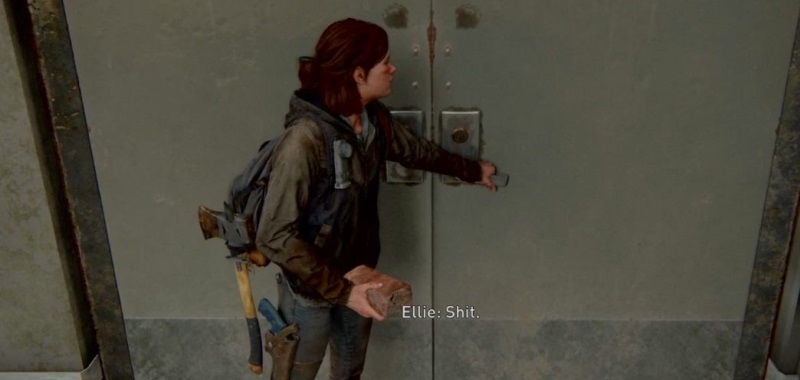 The Last of Us 2 i problem drzwi. Kurt Margenau wspomina o elemencie, który zajął deweloperom najwięcej czasu