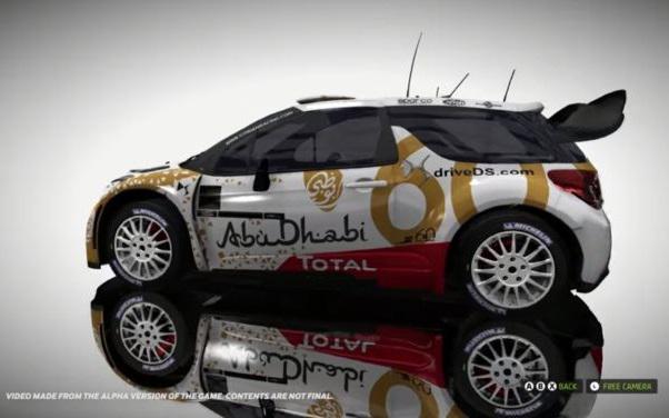 Tak tworzy się samochody do WRC 5