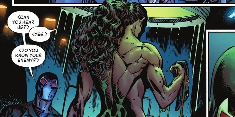 Bane powróci do DC jako kobieta. Batman i Joker zmierzą się z nową wersją przestępcy