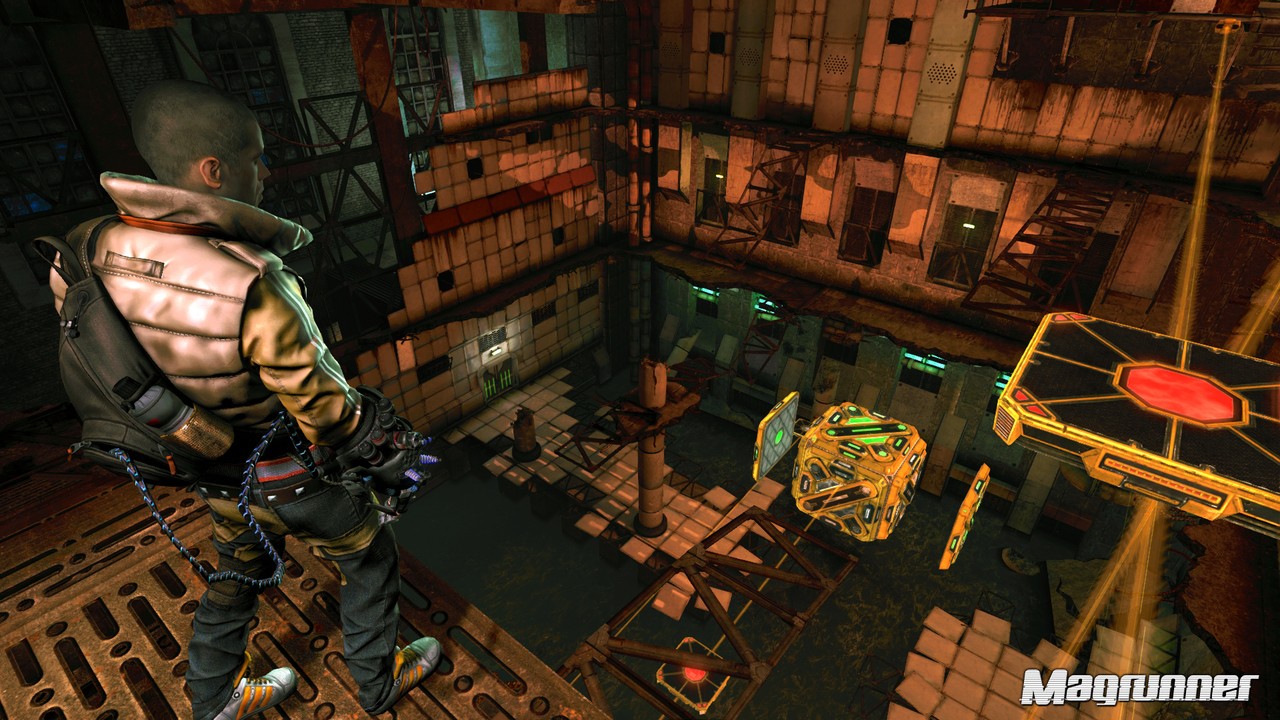 Magrunner: Dark Pulse