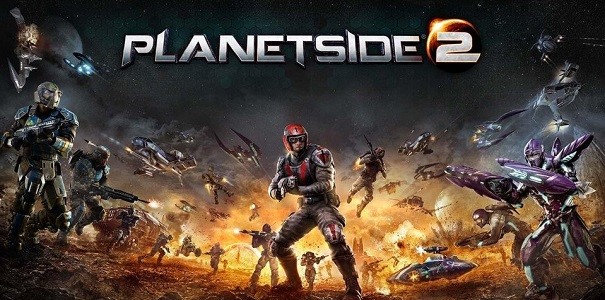 W ciągu kilku dni poznamy datę rozpoczęcia bety Planetside 2 na PS4