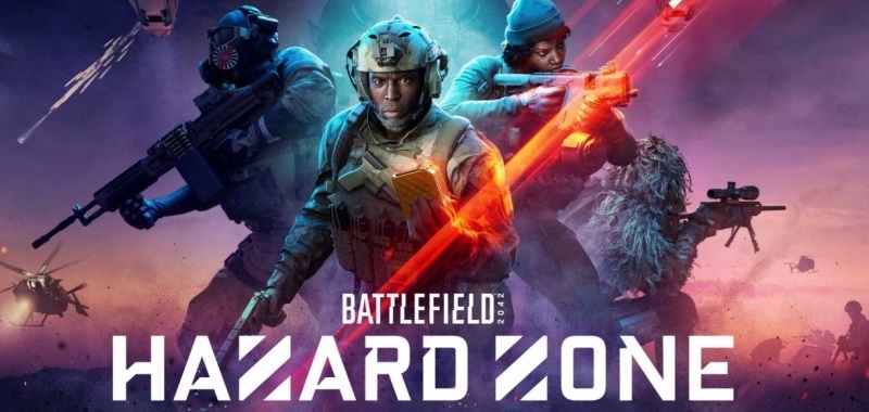 Battlefield 2042 Hazard Zone oferuje zupełnie nową rozgrywkę. Poznajcie szczegóły i zobaczcie zwiastun trybu