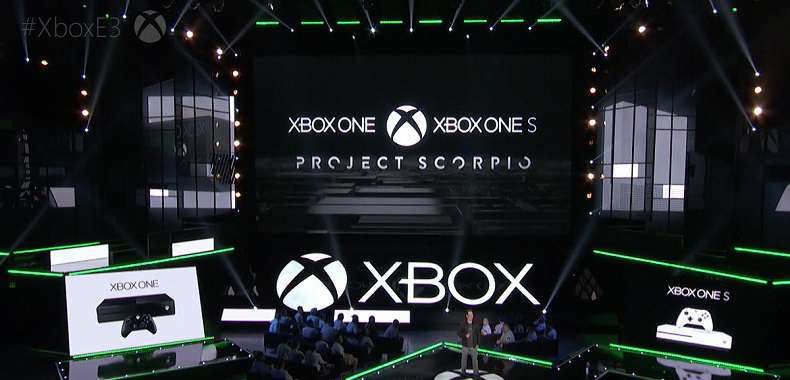 Project Scorpio. Microsoft pokaże konsolę w przyszłym tygodniu?