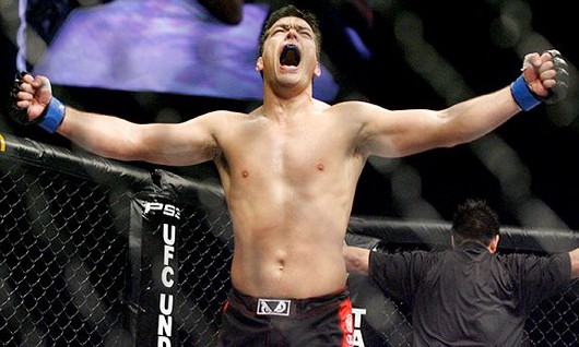 Machida VS Jones