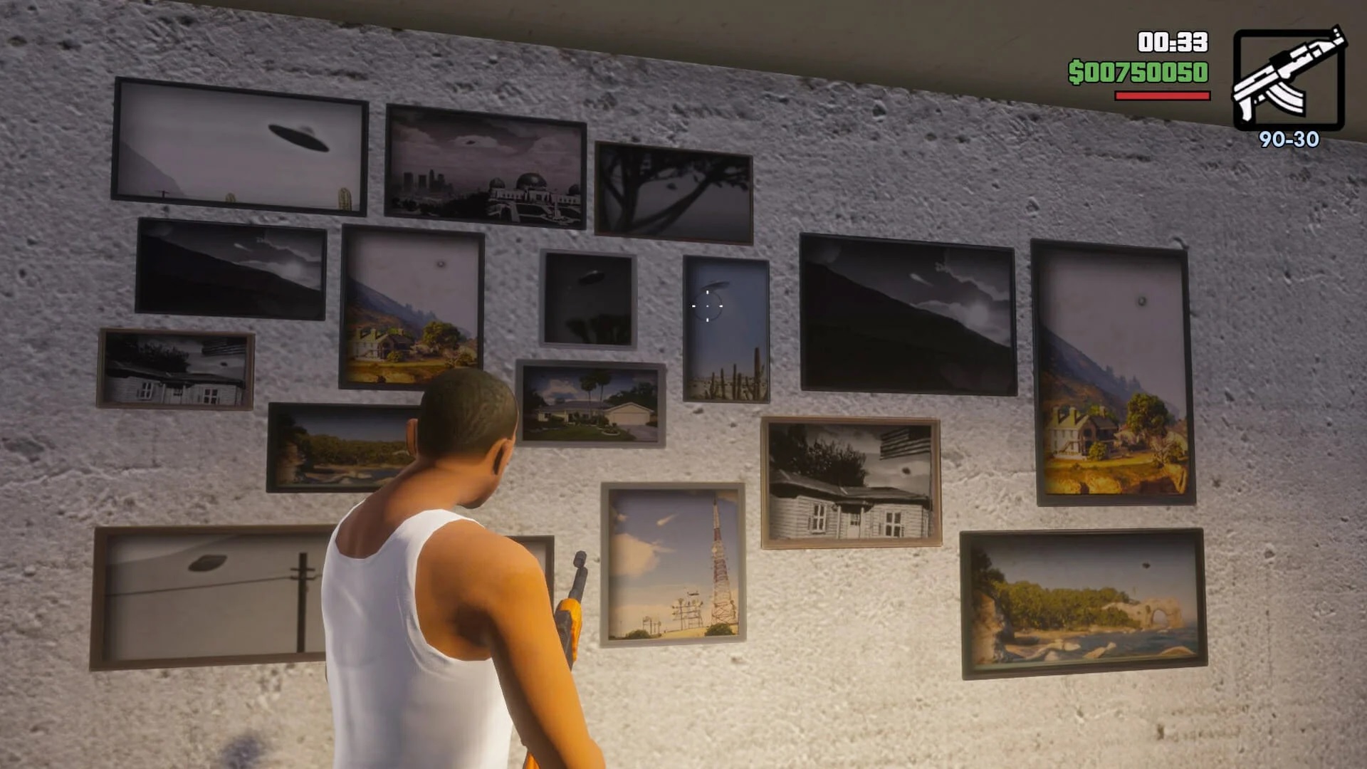 GTA 6 tajemniczy obrazek