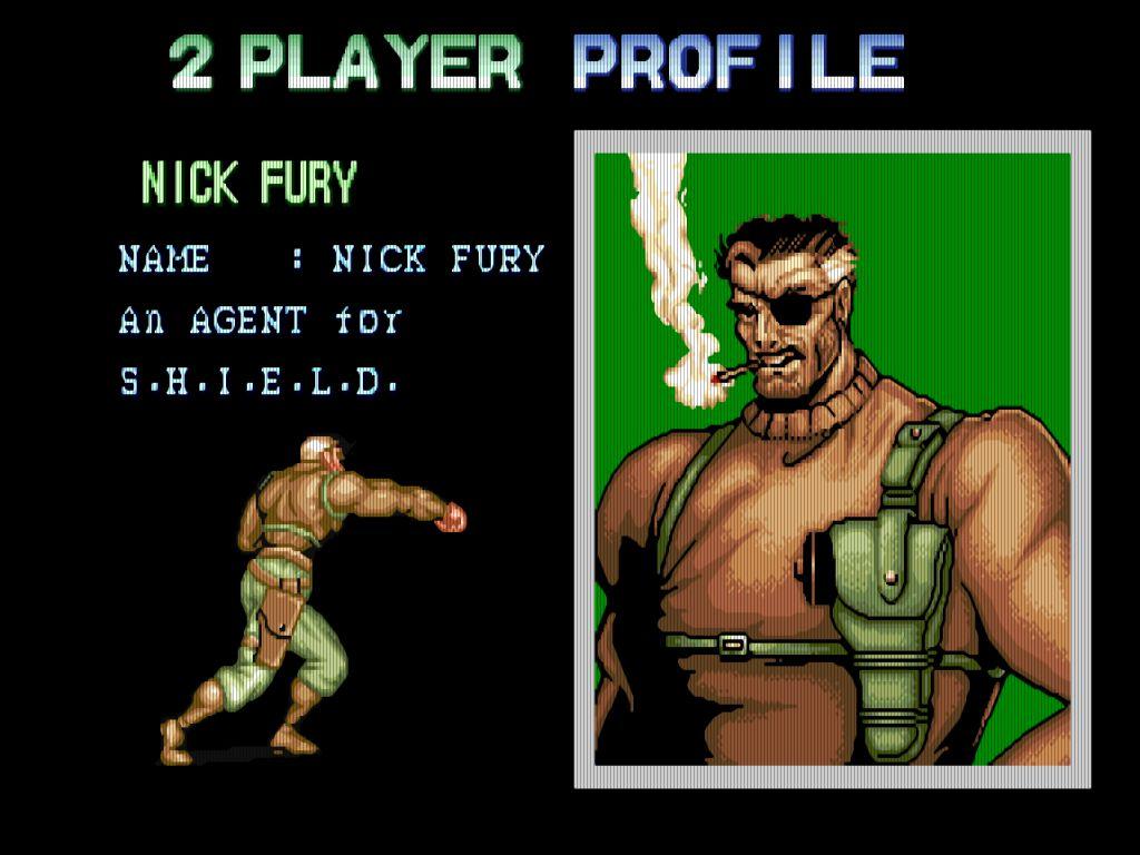 Nick Fury